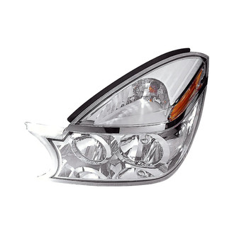 Depo® - Replacement Headlight (CAPA Certified)