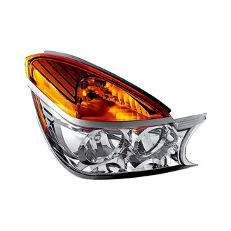 Depo® - Passenger Side Replacement Headlight (Standard Line)