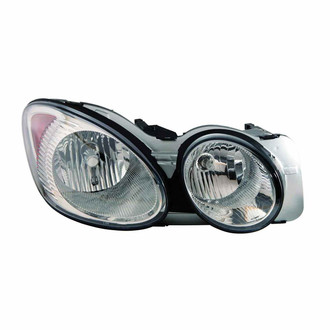 Depo® - Passenger Side Replacement Headlight (CAPA Certified)