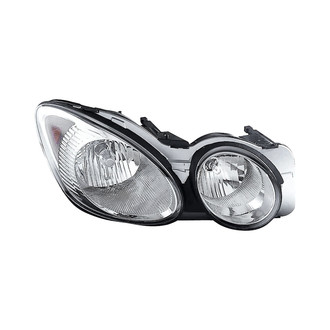 Depo® - Passenger Side Replacement Headlight (Standard Line)