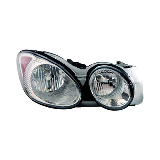 Depo® - Passenger Side Replacement Headlight (Standard Line)