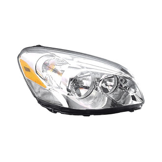 Depo® - Passenger Side Replacement Headlight (CAPA Certified)