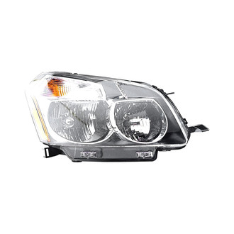 Depo® - Passenger Side Replacement Headlight (CAPA Certified)