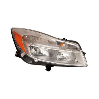 Depo® - Passenger Side Replacement Headlight (Standard Line)