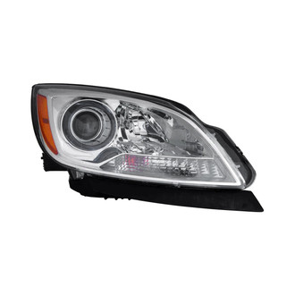 Depo® - Passenger Side Replacement Headlight (Standard Line)
