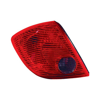 Depo® - Driver Side Replacement Tail Light (Standard Line)