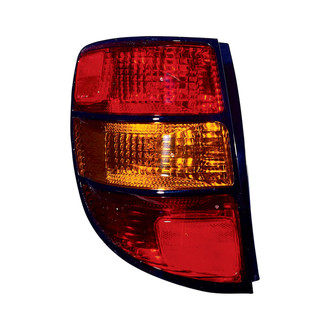 Depo® - Driver Side Replacement Tail Light (Standard Line)