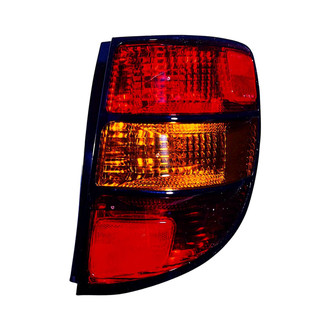 Depo® - Passenger Side Replacement Tail Light (Standard Line)