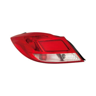 Depo® - Driver Side Replacement Tail Light (Standard Line)