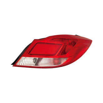 Depo® - Passenger Side Replacement Tail Light (Standard Line)