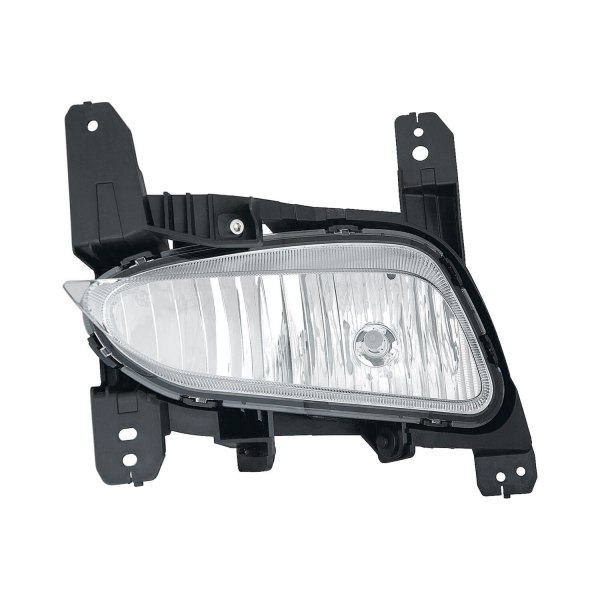 Depo® - Driver Side Replacement Fog Light, Buick Encore