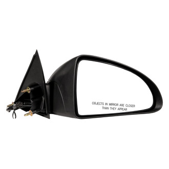 Depo® - Passenger Side Power Remote View Mirror (Non-Heated, Foldaway)