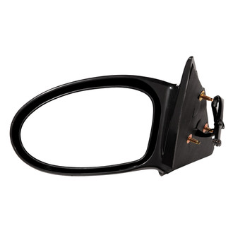 Depo® - Driver Side Power Remote View Mirror (Non-Heated, Non-Foldaway)