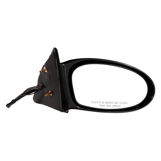 Depo® - Passenger Side Power Remote View Mirror (Non-Heated, Non-Foldaway)
