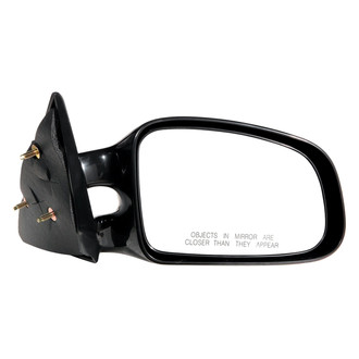 Depo® - Passenger Side Manual View Mirror