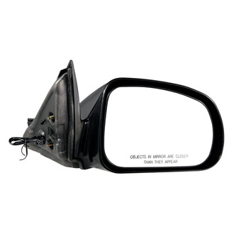 Depo® - Passenger Side Power Remote View Mirror (Non-Heated, Foldaway)
