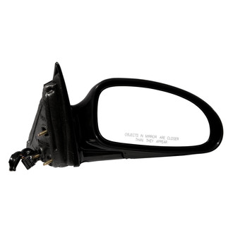 Depo® - Passenger Side Power View Mirror (Non-Heated, Foldaway)