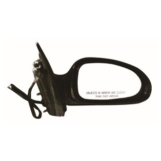 Depo® - Passenger Side Power View Mirror (Heated)