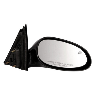 Depo® - Passenger Side Power View Mirror (Heated, Non-Foldaway)