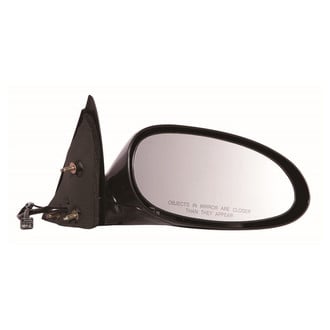 Depo® - Passenger Side Power Remote View Mirror (Non-Heated, Foldaway)
