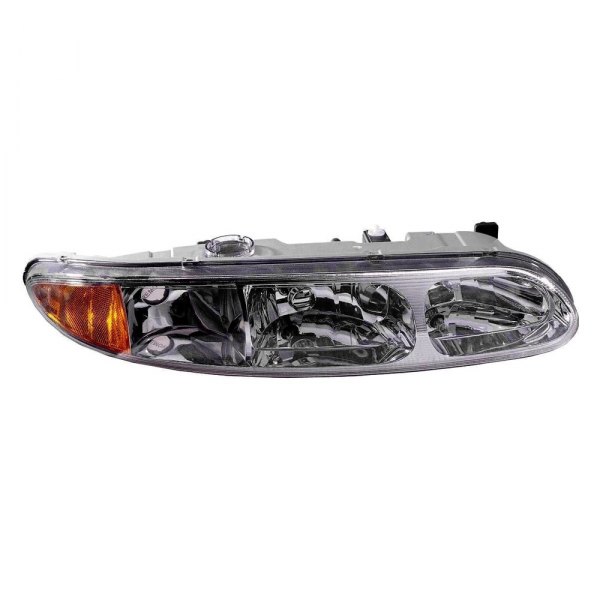 Depo® - Passenger Side Replacement Headlight, Oldsmobile Alero