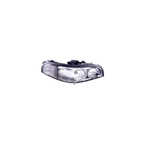 Depo® - Passenger Side Replacement Headlight, Buick Park Avenue
