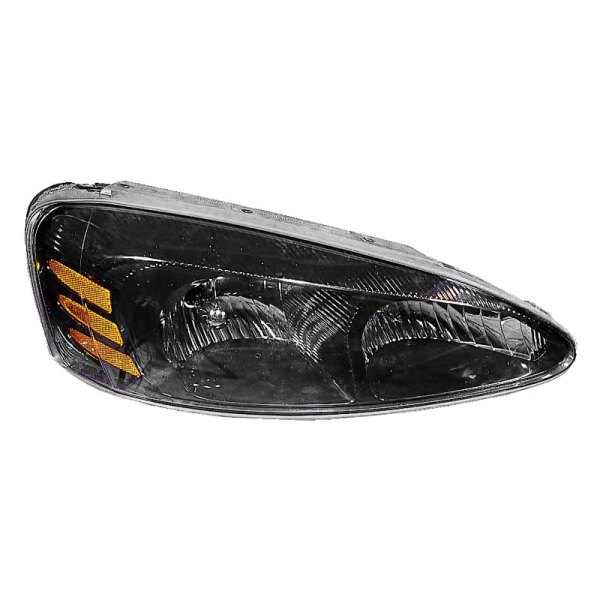 Depo® - Passenger Side Replacement Headlight