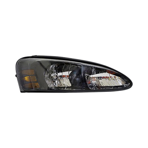 Depo® - Passenger Side Replacement Headlight, Pontiac Grand Prix