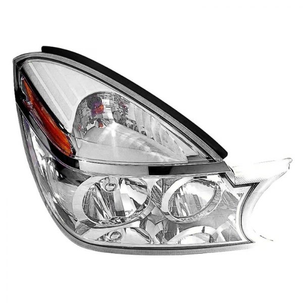 Depo® - Passenger Side Replacement Headlight, Buick Rendezvous