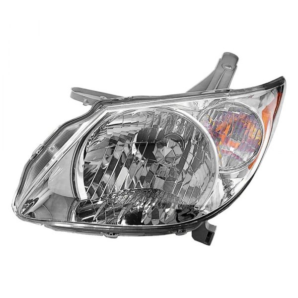 Depo® Pontiac Vibe 2005 Replacement Headlight