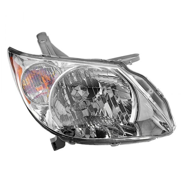 Depo® - Passenger Side Replacement Headlight, Pontiac Vibe