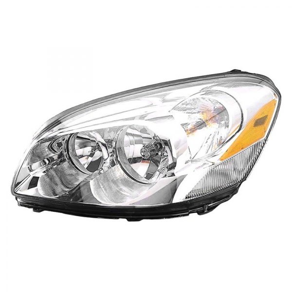 Depo® - Driver Side Replacement Headlight, Buick Lucerne