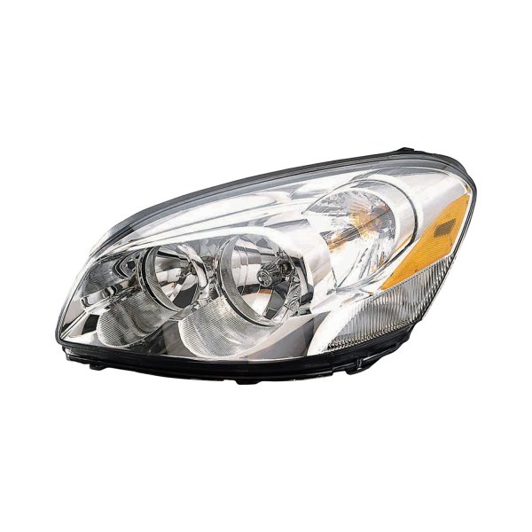 Depo® - Driver Side Replacement Headlight, Buick Lucerne