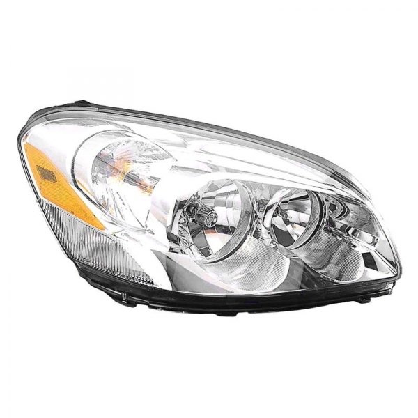 Depo® - Passenger Side Replacement Headlight, Buick Lucerne