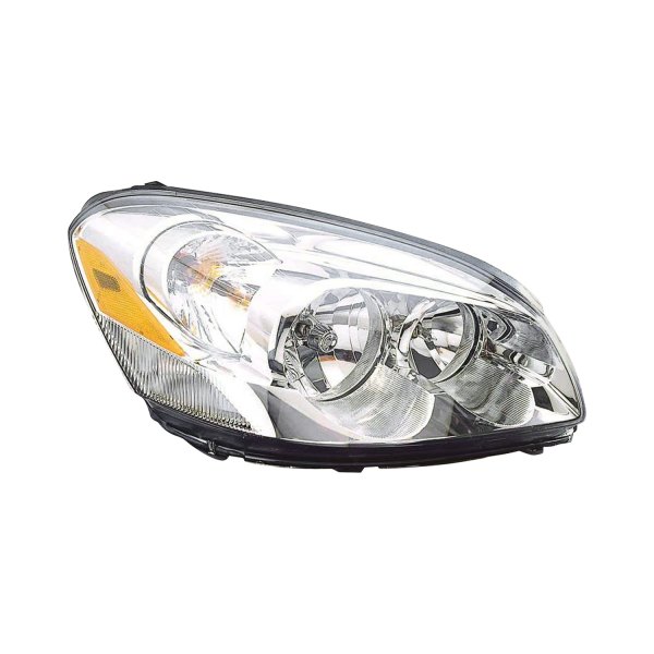 Depo® - Passenger Side Replacement Headlight, Buick Lucerne