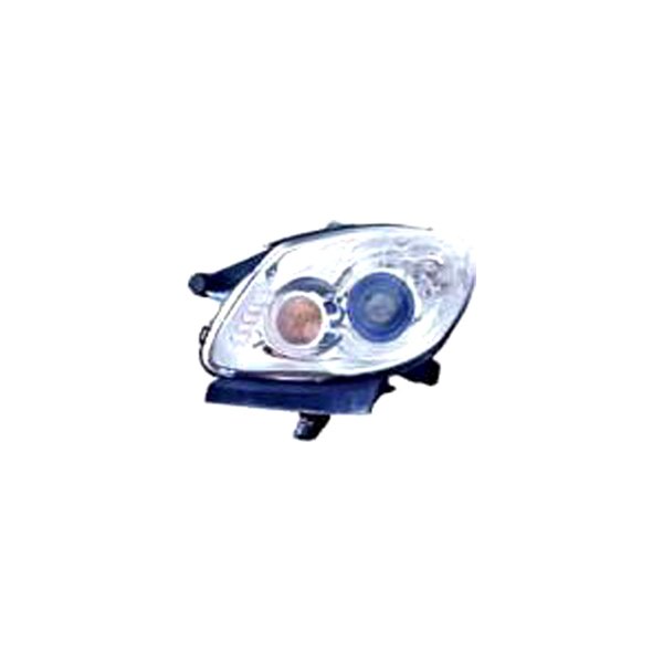 Depo® - Driver Side Replacement Headlight, Buick Enclave