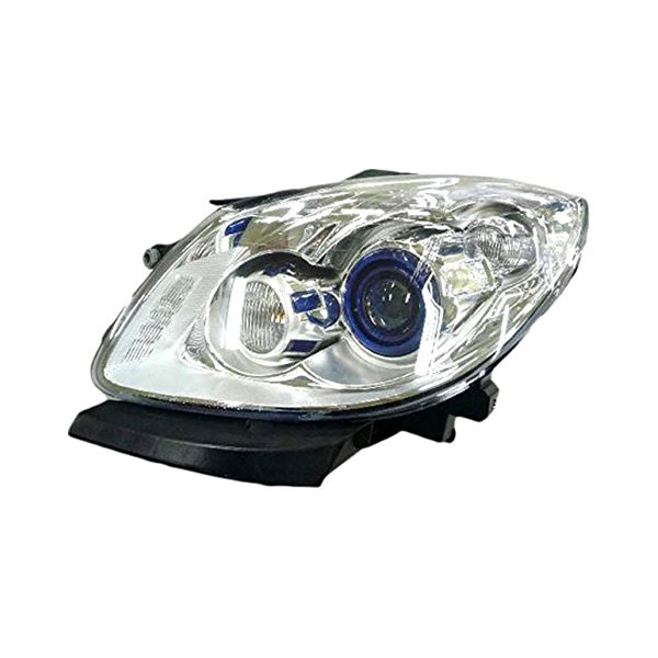 Depo® - Driver Side Replacement Headlight, Buick Enclave
