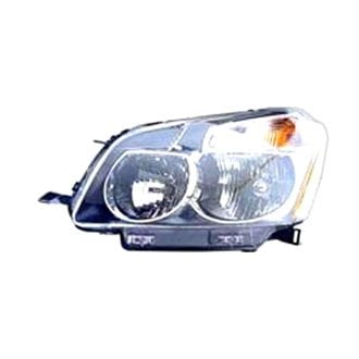 Pontiac Vibe Custom & Factory Headlights – CARiD.com