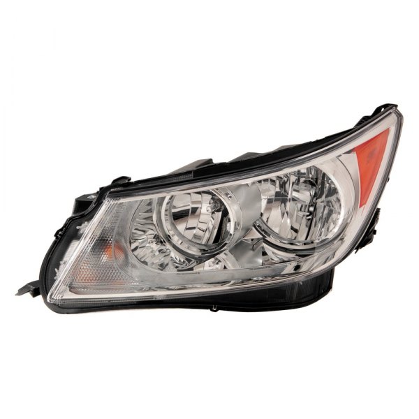 Depo® - Buick Lacrosse Canada Built with Factory Halogen Headlights ...