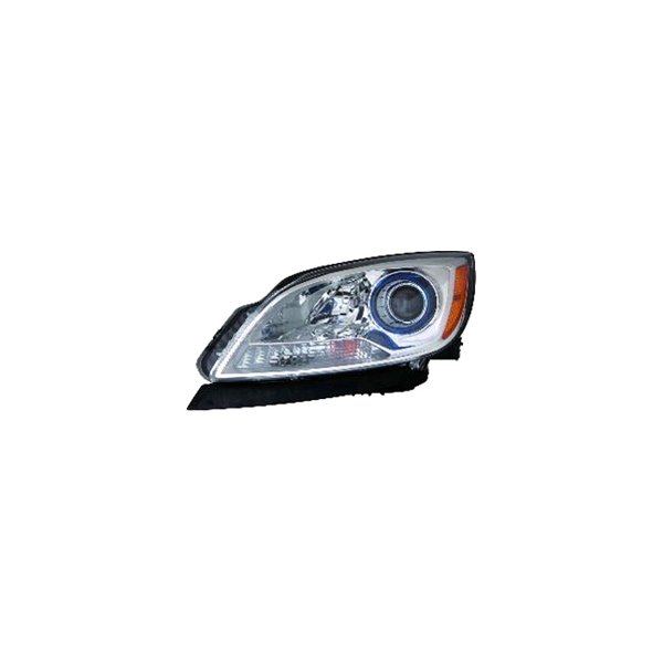 Depo® - Driver Side Replacement Headlight, Buick Verano