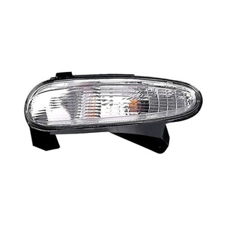 Depo® - Passenger Side Replacement Turn Signal/Parking Light (CAPA Certified)