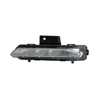 Depo® - Passenger Side Replacement Turn Signal/Parking Light (CAPA Certified)