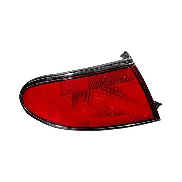 Depo® - Passenger Side Replacement Tail Light, Buick Century