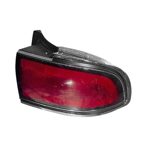 Depo® - Passenger Side Outer Replacement Tail Light, Buick Le Sabre