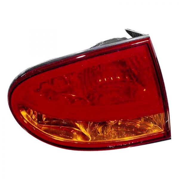 Depo® - Driver Side Outer Replacement Tail Light, Oldsmobile Alero