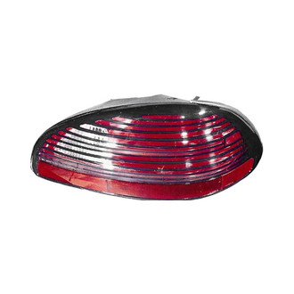 Depo® - Passenger Side Replacement Tail Light (CAPA Certified)