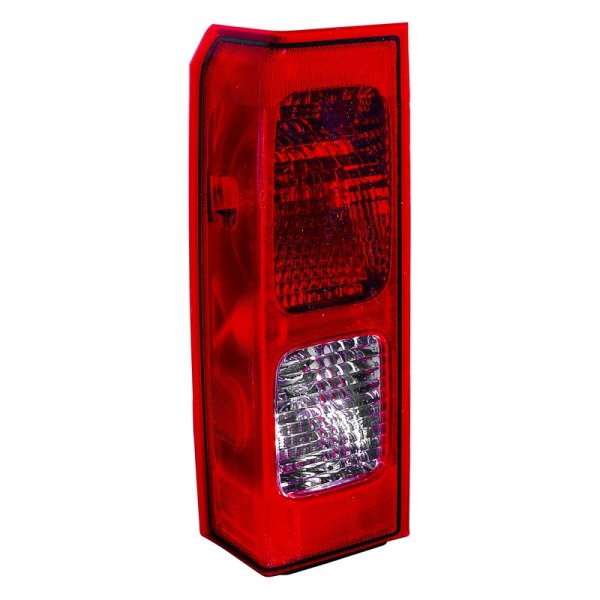 Depo® - Driver Side Replacement Tail Light, Hummer H3