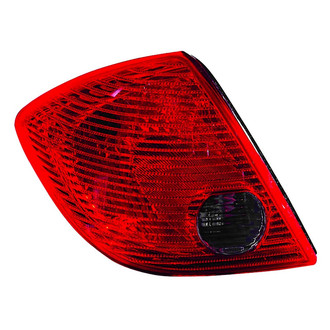 Depo® - Driver Side Replacement Tail Light (CAPA Certified)