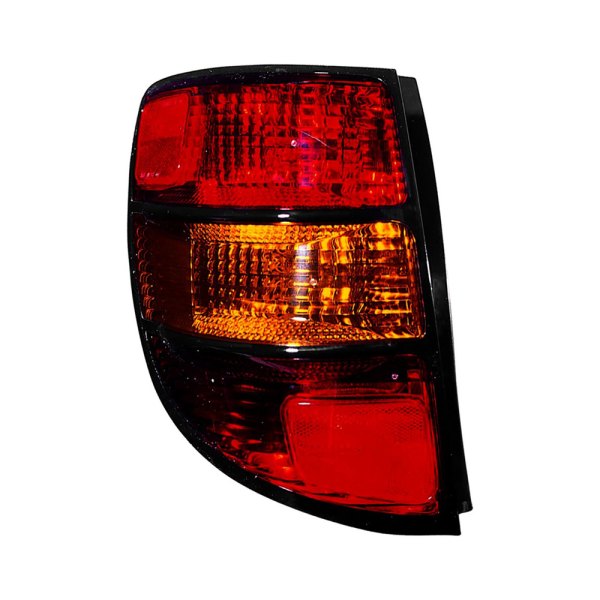Depo® - Driver Side Replacement Tail Light, Pontiac Vibe
