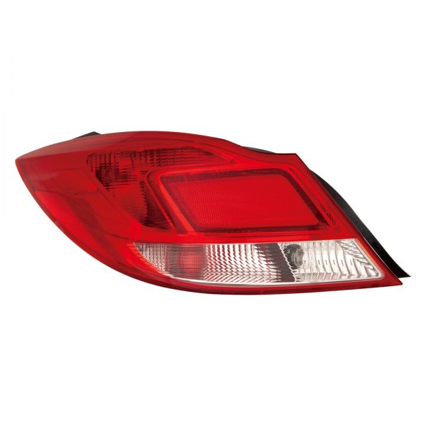 Depo® - Passenger Side Replacement Tail Light, Buick Regal